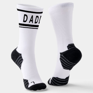 New Dad To Be Socks, Cute Pregnancy Announcement Socks