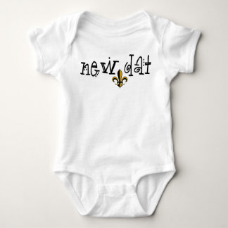 New Dat Baby Bodysuit