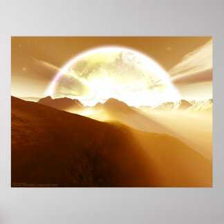 New Dawn Poster