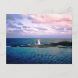 New Day Horizontal Postcard