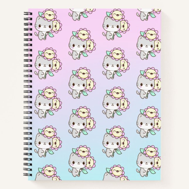 New day.....new beginning notebook (Front)