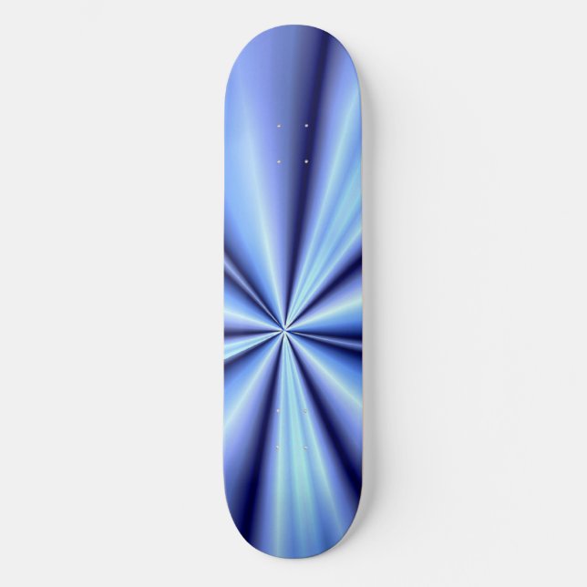 New Day Skateboard (Front)