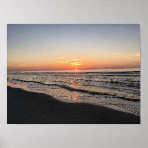 New Day, Sunrise Poster
