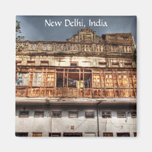 New Delhi Magnet