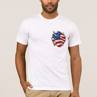 New design available now -Firefighter T-Shirt