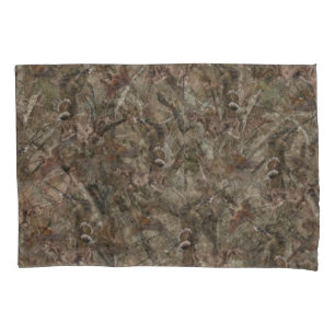 New design camouflage for the hunter High-Top snea Pillowcase