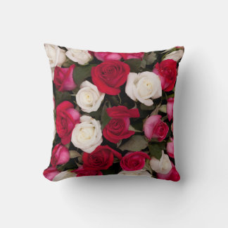 new design flowers cushion
