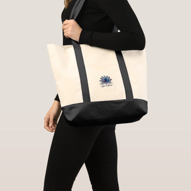 New design for  tote bag (Front (Product))