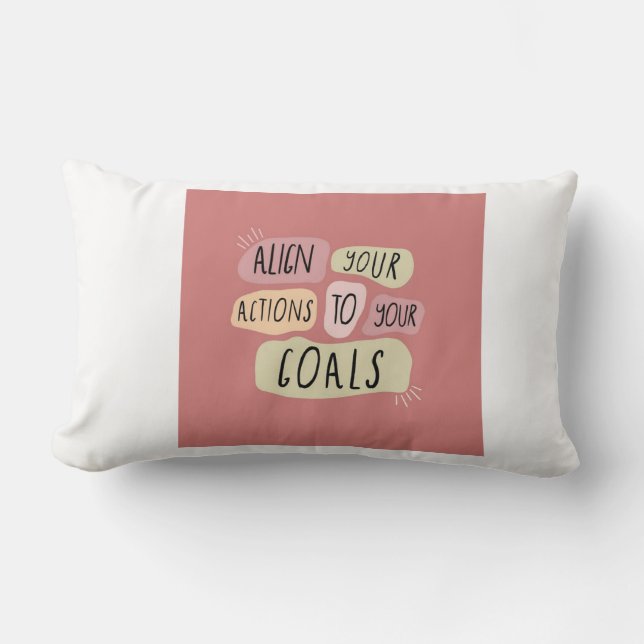 new design lumbar cushion (Front)