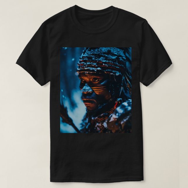 New design  T-Shirt (Design Front)