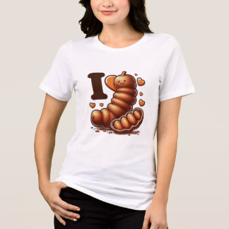New design T-shirt women fashion Tri-Blend Shirt