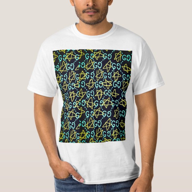 NEW DESIGN T- SHRITS FOR MEN T-Shirt (Front)