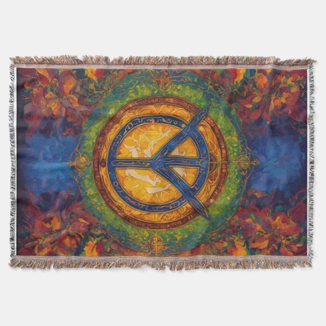 New Designer Blankets  (Front)