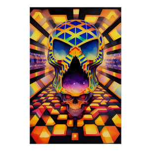 New Digital Graveyard Poster