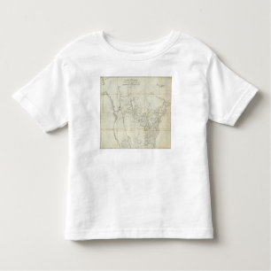 New Discoveries in North America Toddler T-Shirt