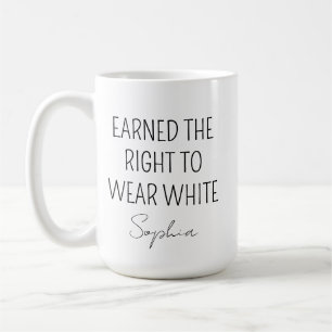 New Doctor Gift, Personalized White Coat Ceremony  Coffee Mug