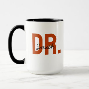 New Doctor Medical School Graduation Student Mug