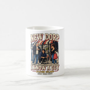 New Dorp Staten Island New York City Humour Coffee Mug