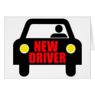 New Driver