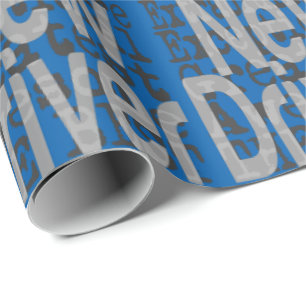 New Driver Extraordinaire Wrapping Paper