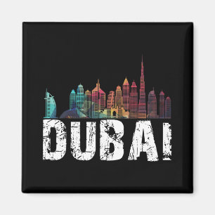New Dubai Love Skyline Uni For Holidays In Dubai Magnet