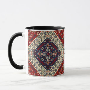 New Eid Mubarak tatreez design Mug