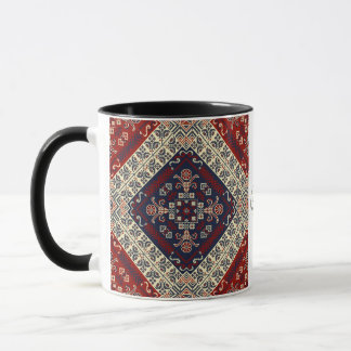 New Eid Mubarak tatreez design Mug