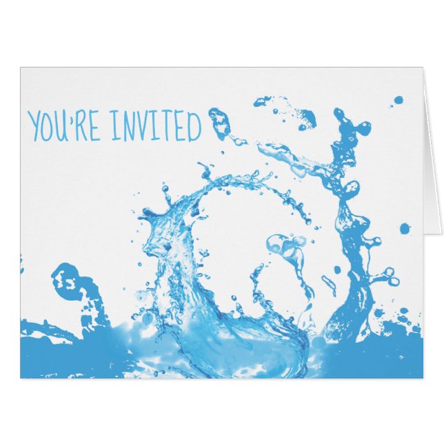 New employee onboarding free lunch invitation card (Front Horizontal)