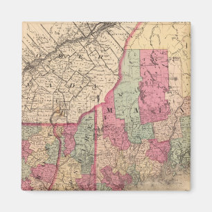 New England 2 Magnet