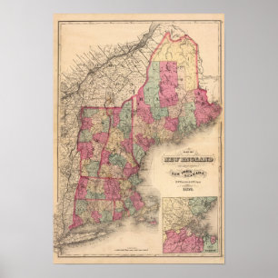New England 2 Poster