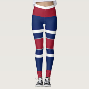 "NEW ENGLAND" - Activewear Leggings
