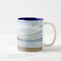 New England Coastal Scene