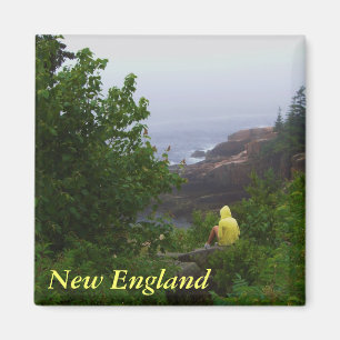 New England Dreamer Magnet