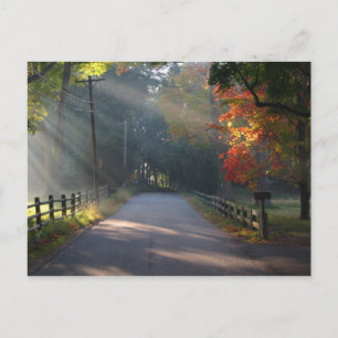 New England Postcard