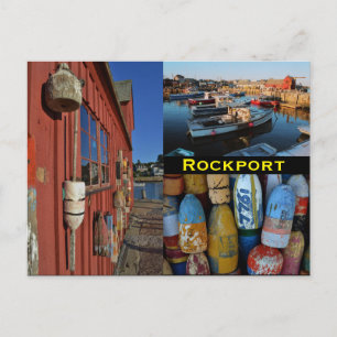 New England Postcard