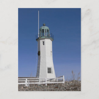 New England Postcard-Scituate Massachusetts Postcard