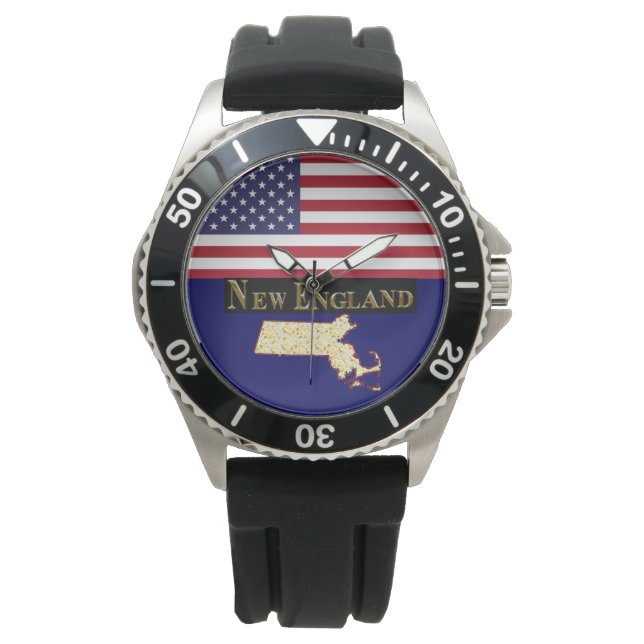 NEW ENGLAND WATCH (Front)