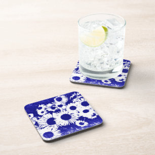 New England Wild Aster Coaster