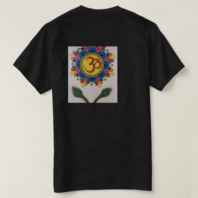 new era T-Shirt (Design Back)