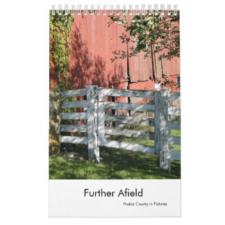 New! Farm & Fields of Preble County Ohio Photos Calendar