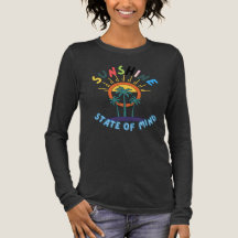 New Fashion Women Adult Tri-blend Long Sleeve XL