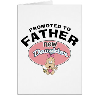 New Father New Daughter