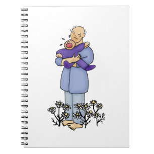New Father, New Parent Notebook