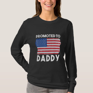 New First Time Dad Police Law Enforcement Daddy  1 T-Shirt
