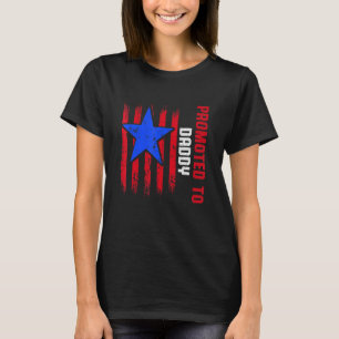 New First Time Dad Police Law Enforcement Daddy  2 T-Shirt