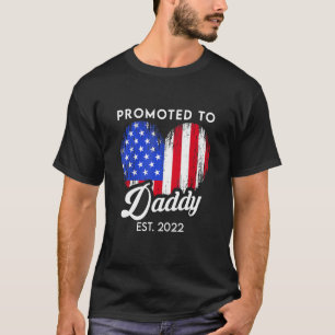 New First Time Dad Police Law Enforcement Daddy _3 T-Shirt