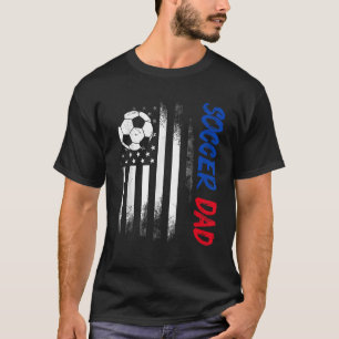 New First Time Dad to Be Soccer Daddy T-Shirt