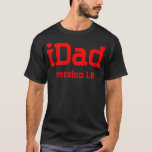 New First Time Dad to Be Version Daddy  T-Shirt<br><div class="desc">New First Time Dad to Be Version Daddy Gift. Perfect gift for your dad,  mum,  papa,  men,  women,  friend and family members on Thanksgiving Day,  Christmas Day,  Mothers Day,  Fathers Day,  4th of July,  1776 Independent day,  Veterans Day,  Halloween Day,  Patrick's Day</div>