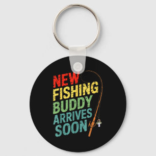 New Fishing Buddy Arrives Soon For Father’s Day An Key Ring