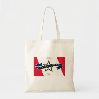 New Flag of Montgomery, Alabama Tote Bag